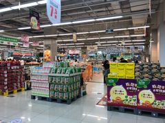 -百佳永辉超市(东城万达店)