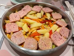-黄记煌三汁焖锅(新佳丽江汉路店)
