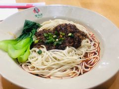 牛肉酱拌面-李先生牛肉面大王(昌平鼓楼店)