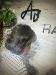 -AB hair salon