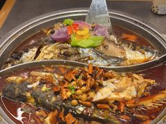 -匠子烤鱼(东方万达店)