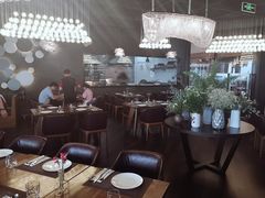 大堂-CASANOVA西餐厅(海信广场店)