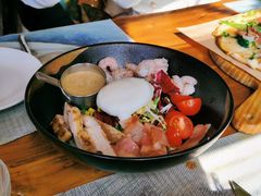 主厨沙拉-秀·爱尔兰餐吧(上海路店)