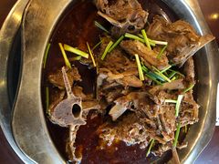 -乡村驴肉馆羊蝎子
