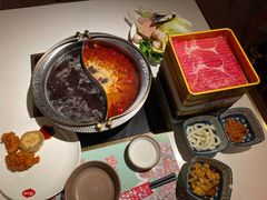 -温禾牛·和牛寿喜烧自助火锅(恒基名人店)