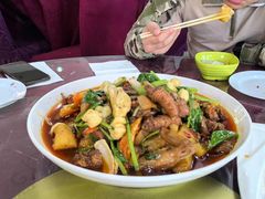 -马旭土鸡焖花卷·真域顺西域美食(天马大道店)