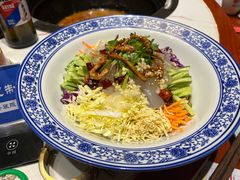 -雪乡人家东北菜·铁锅炖一切(高斯路店)