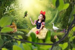 -Angel Fish photography 儿童摄影工作室(亚运村店)