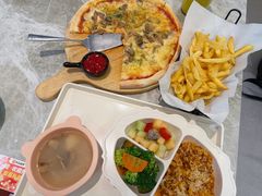 -星漠亲子餐厅•有机食材•儿童游乐