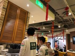 大堂-翠華餐廳(浦东机场T1店)