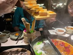 -盡膳口福·百年汤方火锅(科华北路店)