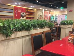 大堂-宏状元现熬粥·京味菜(五棵松店)