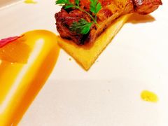 法式香煎玫瑰鹅肝-王品牛排(北京新辰里亚运村店)