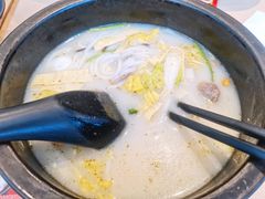 过桥罐罐米线-大鼓米线(杭州国大城市广场店)