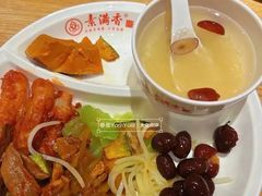 -素满香·素食自助餐(西安·民乐园店)