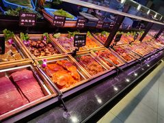 -海吃海喝海鲜烤肉炭火主题自助餐(朝阳店)