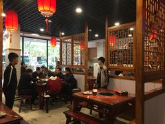 大堂-受气牛肉·耙牛肉火锅(水晶郦城店)
