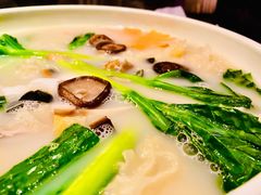 上汤四宝蔬-花家怡园