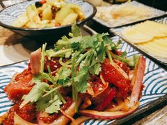 羊肉-燚店·铁板鱼蛙·烤肉·烤串(北新桥店)