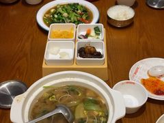 -英兰朝族饭店(河南桥头店)