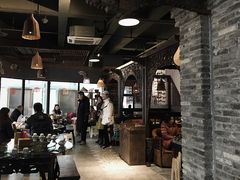 大堂-阿嫂印象·民间江湖菜(大学城店)