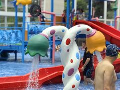 -三岔湖环球融创天堂洲际酒店水乐园