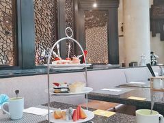 大堂-上海齐鲁万怡大酒店·辣椒屋咖啡厅