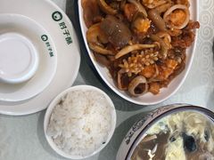 -肘子酥·天津菜·特色捞面(德云社店)