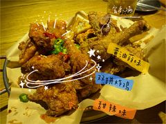 -富乐满韩国正宗炸鸡韩国料理(虹泉路店)