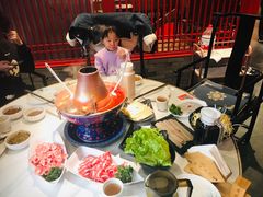 -祥源胡同·涮牛羊肉火锅(花桥店)
