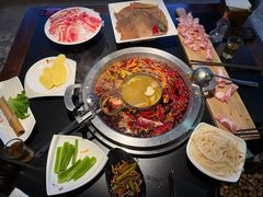 -李掌柜鲜菜火锅(移民广场店)