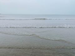 -嵊泗基湖沙滩