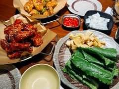 -一乐韩国炸鸡(梅江店)