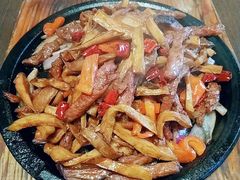 -老牌坊鲁菜名店(宽厚里店)