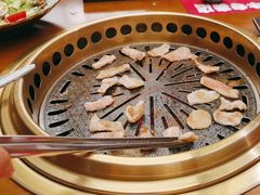 -海之屋韩式烤肉(海棠68环球美食街店)