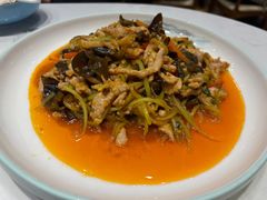 -犇逸·乐山跷脚牛肉·四川现炒(览海店)