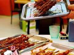 -陈记农家挂炉烤肉(雁南一路店)