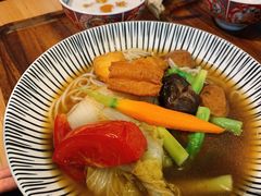 经典拼盘-漫蔬•台北蔬食小馆VEGGIEBOIL(朝晖店)
