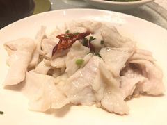 热炝鱼片-新聚丰菜馆(太监弄店)