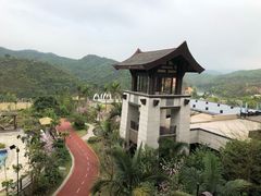 -清远熹乐谷温泉度假酒店