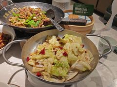 -费大厨辣椒炒肉(黄兴中心广场店)