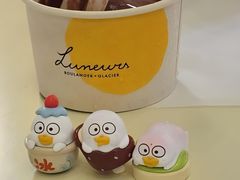 -LUNEURS月乐诗 La Glace(环贸店)