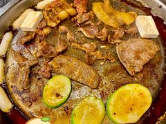 -赞酱川式烤肉(蜀都万达店)