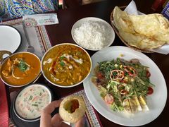 -食彩美印度特色美食餐厅·印度料理