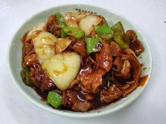 炒大肠-明呈黄鱼面馆(斜土路店)