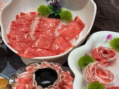 -百草滩羊清水涮羊肉·清真·宁夏盐池滩羊(莲花桥店)