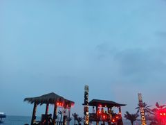 -北戴河碧螺塔海上酒吧公园