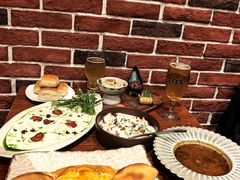 -格鲁·秀色Georgia’s Feast