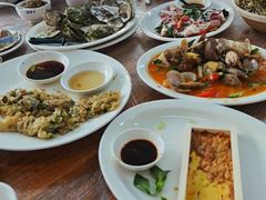 -众味海鲜大排档·活海鲜·潮汕味(南澳店)