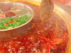 -山城年华老火锅(玉林店)
